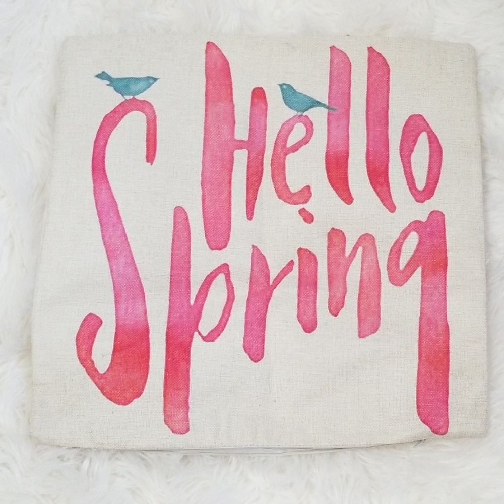 Throw Pillow Cover